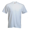 Plain Blank T Shirts White Image